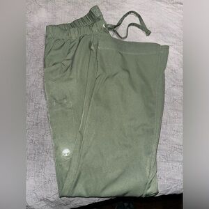 Healing hands scrub pants